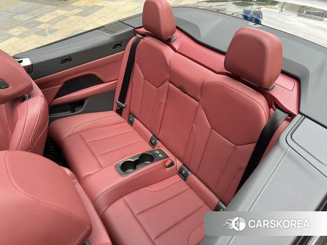 BMW 4 series 2022 Темно-серый из Китая, фото 4