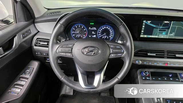 Hyundai Palisade 2020 Белый из Кореи, фото 4