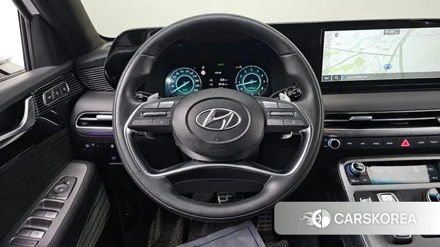 Hyundai The New Palisade 2023 Белый из Кореи, фото 4