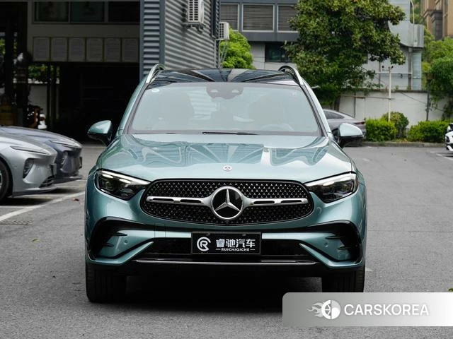 Mercedes-Benz GLC 2025 Другой из Китая, фото 4