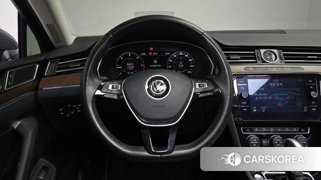 Volkswagen Passat GT (B8) 2018 Серый из Кореи, фото 4