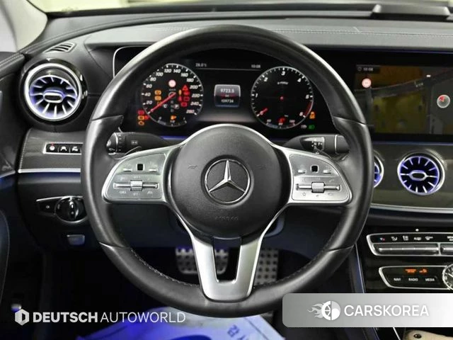 Mercedes-Benz CLS-Class C257 2018 Черный из Кореи, фото 4