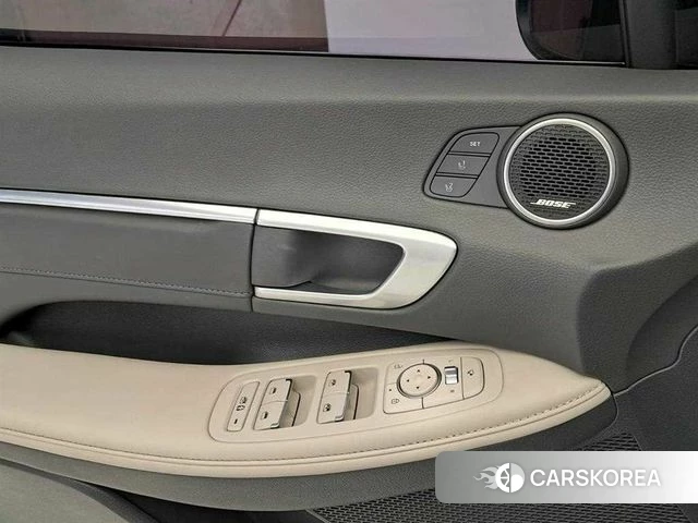 Hyundai Sonata Hybrid (DN8) 2019 Синий из Кореи, фото 4