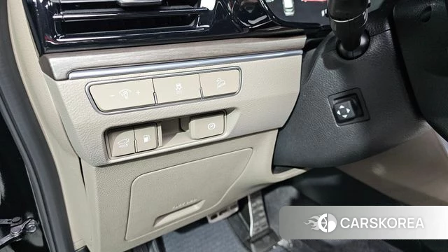 Kia Mohave Master 2022 Черный из Кореи, фото 4