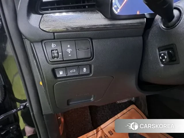 Kia K7 Premier 2019 Черный из Кореи, фото 4