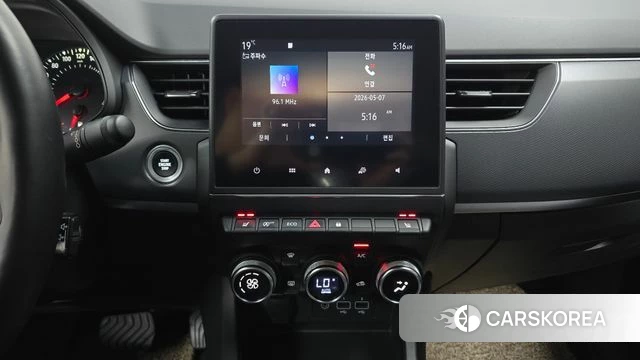 Renault Korea (Samsung) XM3 2022 Белый из Кореи, фото 4