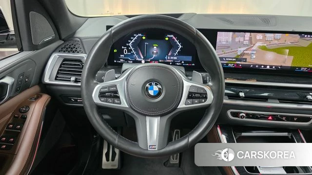 BMW X5 (G05) 2024 Белый из Кореи, фото 4