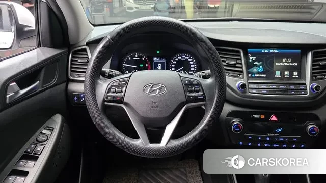 Hyundai All New Tucson 2018 Белый из Кореи, фото 4