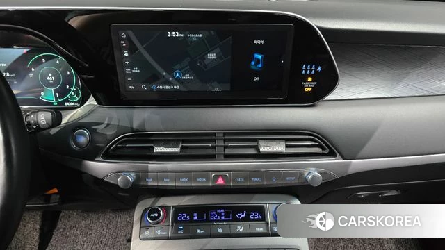 Hyundai Palisade 2021 Белый из Кореи, фото 4