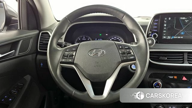 Hyundai All New Tucson 2019 Серый из Кореи, фото 4