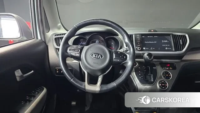 Kia The New Ray 2021 Светло-зеленый из Кореи, фото 4