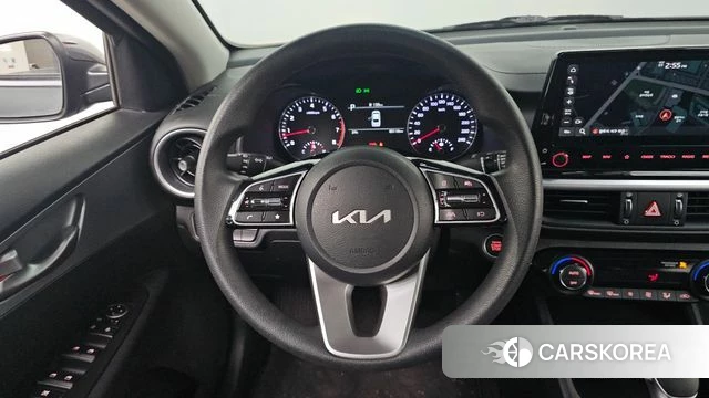 Kia The New K3 2nd generation 2021 Серый из Кореи, фото 4