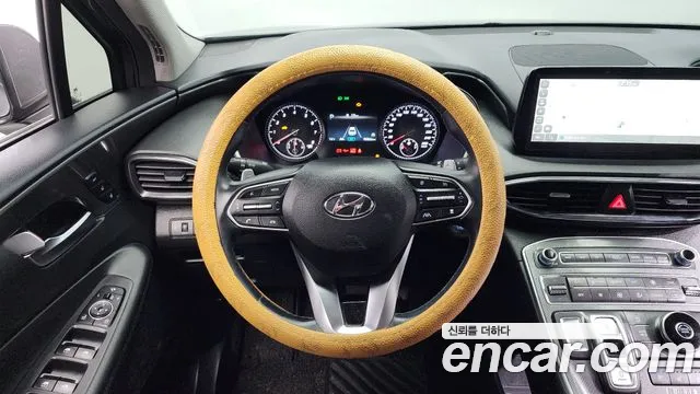 Hyundai The New Santa Fe id 2558571 из Кореи 4