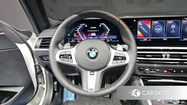 BMW 2 Series (G42) 2024 Белый из Кореи, фото 4