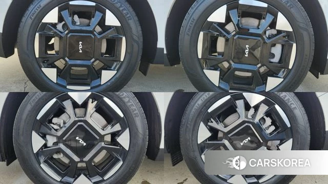 Kia The New Carnival 4th Generation 2024 Белый из Кореи, фото 4
