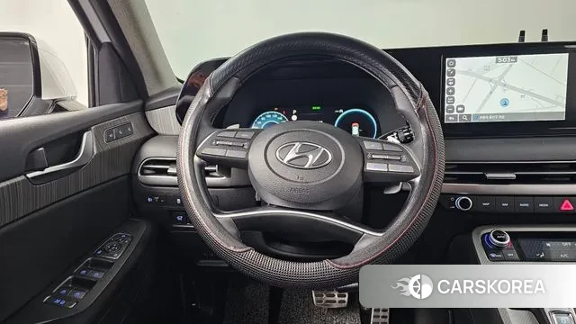 Hyundai The New Palisade 2023 Белый из Кореи, фото 4