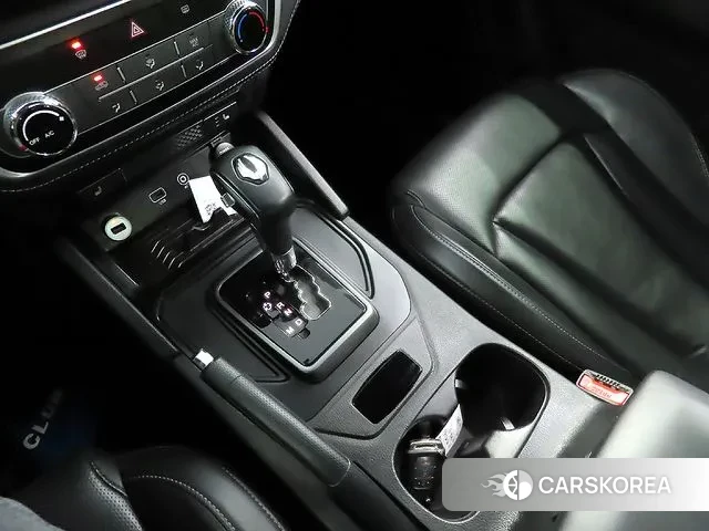 Ssangyong Rexton Sports 2020 Серый из Кореи, фото 4