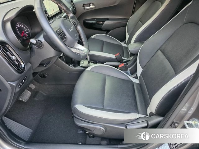 Kia Morning Urban (JA) 2022 Серый из Кореи, фото 4