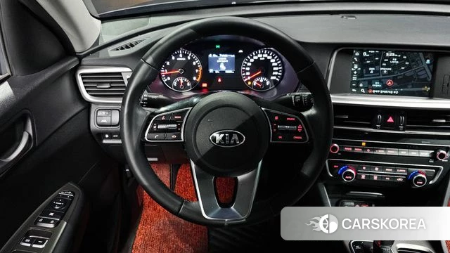 Kia The New K5 2nd generation 2019 Серый из Кореи, фото 4