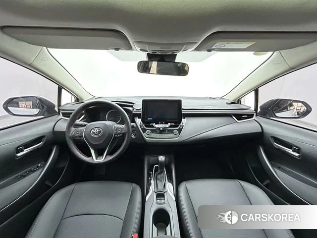 Toyota Corolla 2022 Белый из Китая, фото 4