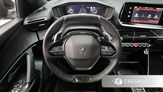 Peugeot 2008 Second generation 2023 Черный из Кореи, фото 4