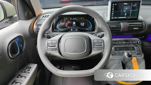 Hyundai Casper 2024 Светло-зеленый из Кореи, фото 4