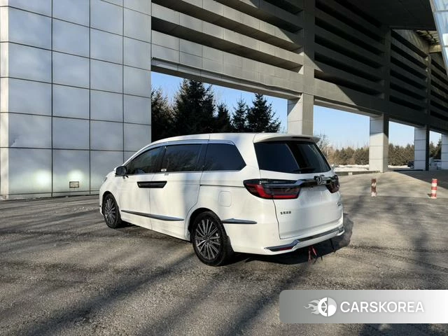 Honda Ai Lishen 2022 Белый из Китая, фото 4