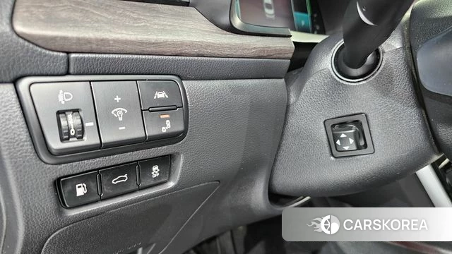 Kia K7 Premier Hybrid 2019 Серый из Кореи, фото 4