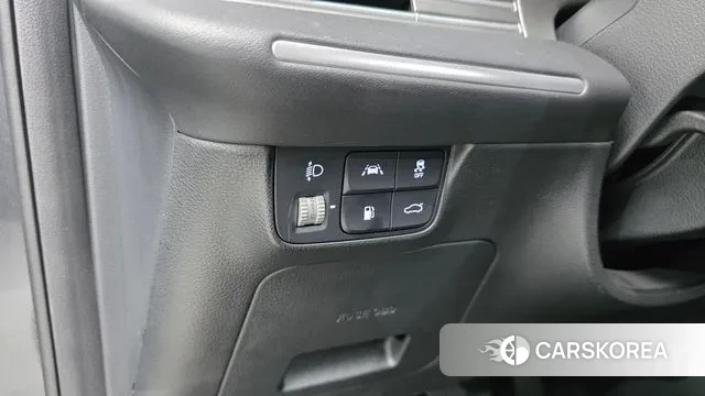 Hyundai The New Grandeur IG 2021 Серый из Кореи, фото 4