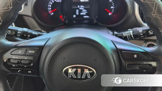 Kia The New Ray 2020 Белый из Кореи, фото 4