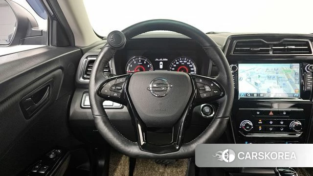 Ssangyong Tivoli Air 2020 Синий из Кореи, фото 4