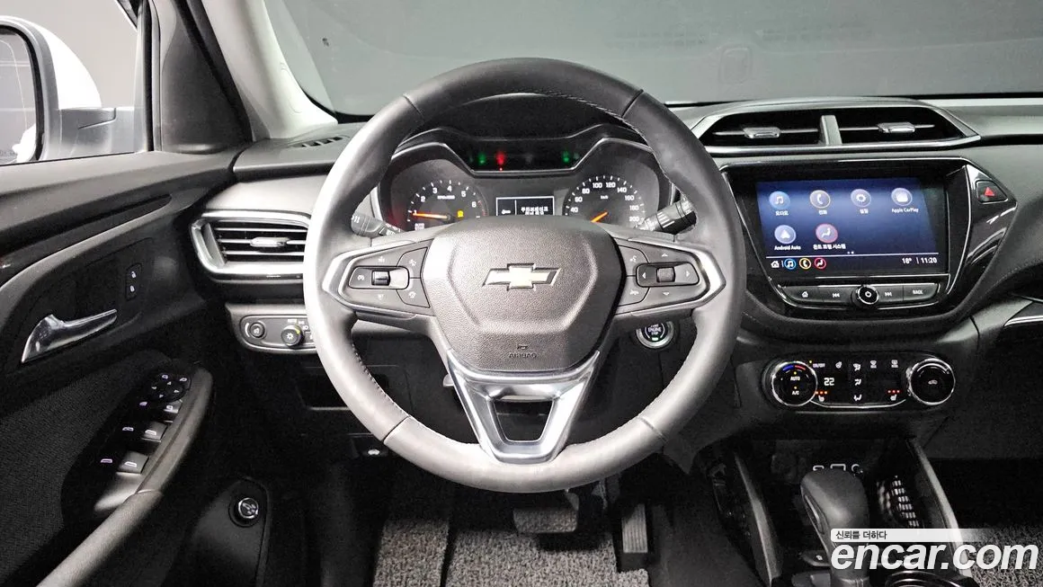 Chevrolet (GM Daewoo) Trailblazer id 2043610 из Кореи 4