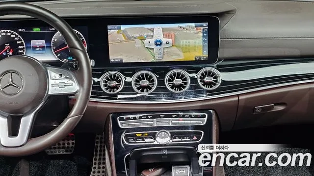 Mercedes-Benz CLS-Class C257 2019 Серый из Кореи, фото 4