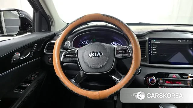 Kia The New Sorento 2019 Серый из Кореи, фото 4