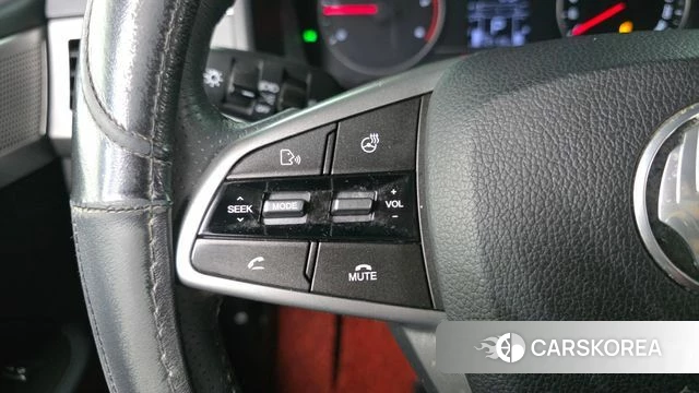 Ssangyong Rexton Sports 2019 Серый из Кореи, фото 4
