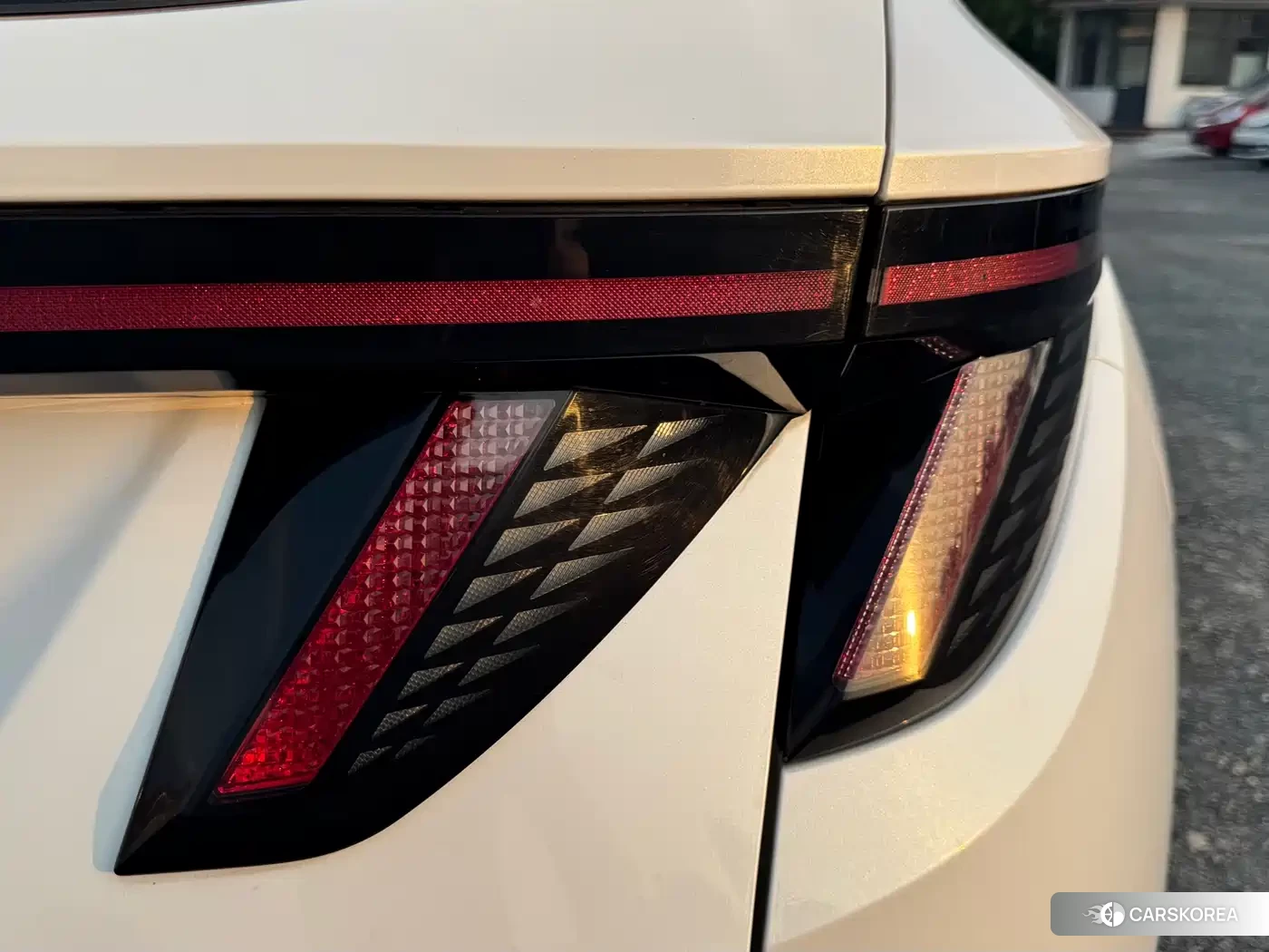 Hyundai Tucson 2023 Белый из Китая, фото 4
