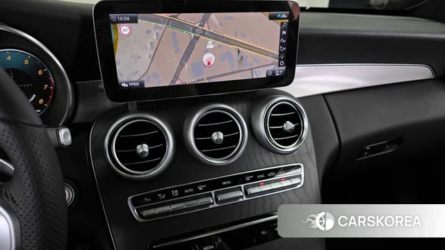Mercedes-Benz C-Class W205 2021 Белый из Кореи, фото 4