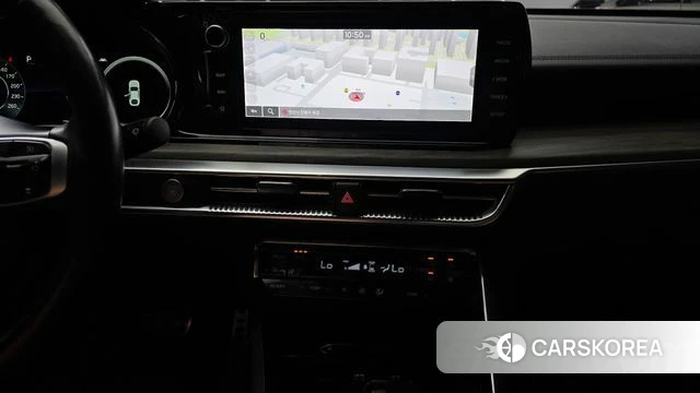 Kia K5 3rd generation 2021 Белый из Кореи, фото 4