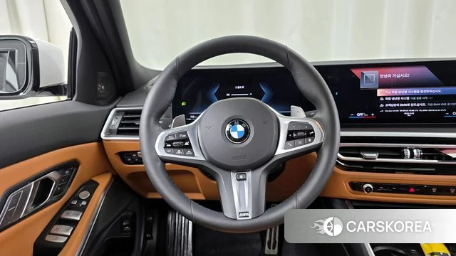 BMW 3 Series (G20) 2024 Белый из Кореи, фото 4