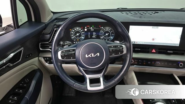 Kia Sportage 5th Generation 2022 Белый из Кореи, фото 4
