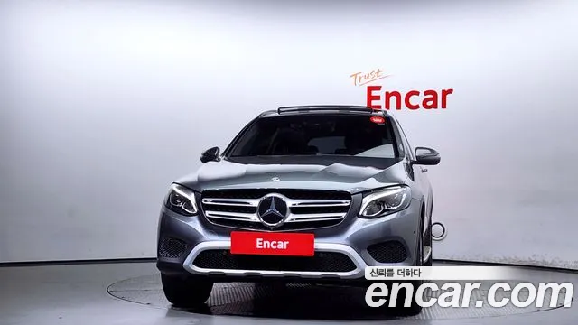 Mercedes-Benz GLC-Class X253 id 2695288 из Кореи 4