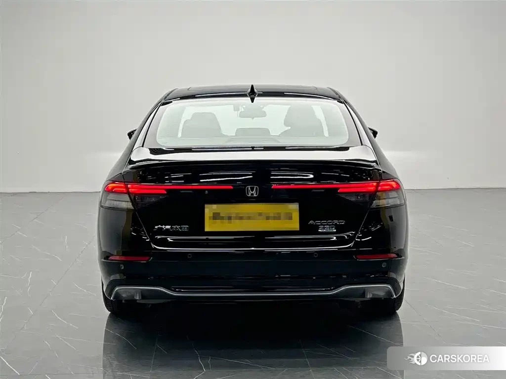 Honda Accord 2024 Черный из Китая, фото 4