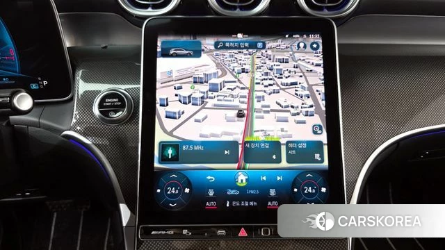 Mercedes-Benz GLC-Class X254 2024 Белый из Кореи, фото 4