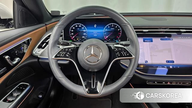 Mercedes-Benz E-Class W214 2025 Белый из Кореи, фото 4