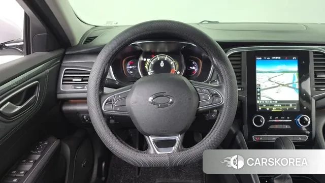 Renault Korea (Samsung) SM6 2018 Белый из Кореи, фото 4