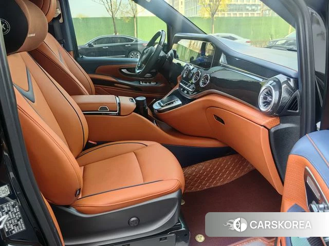 Mercedes-Benz Vito 2024 Черный из Китая, фото 4