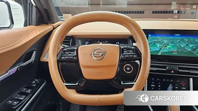 Ssangyong Torres 2022 Белый из Кореи, фото 4