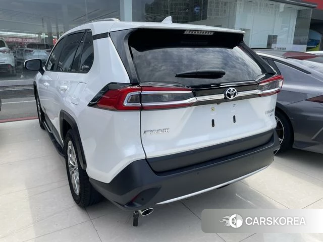 Toyota Wilanda 2023 Белый из Китая, фото 4