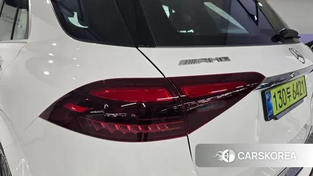 Mercedes-Benz GLE-Class W167 2025 Белый из Кореи, фото 4