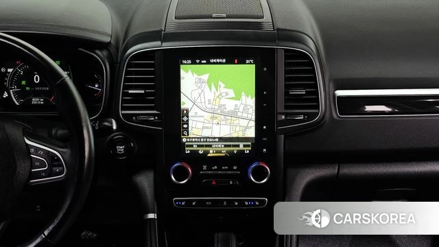 Renault Korea (Samsung) QM6 2018 Черный из Кореи, фото 4